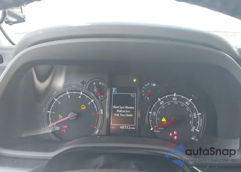 2023 Toyota 4Runner Sr5 Premium z USA, uszkodzony, nr VIN JTEFU5JR9P5292569